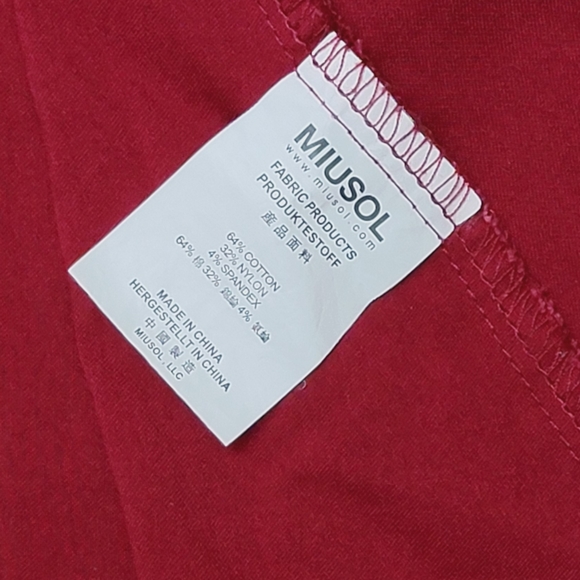 Vintage Miusil Inspired Dress - Picture 11 of 13